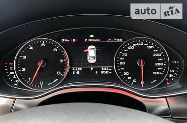Седан Audi A7 Sportback 2012 в Дніпрі