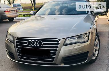 Седан Audi A7 Sportback 2014 в Ровно