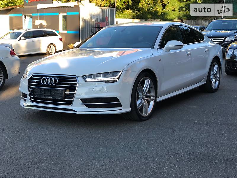 Audi A7 Sportback 2014 в Киеве