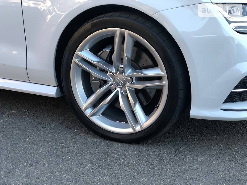 Audi A7 Sportback 2014 в Киеве