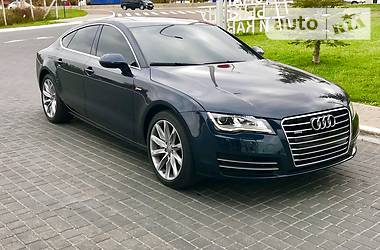 Седан Audi A7 Sportback 2012 в Одессе