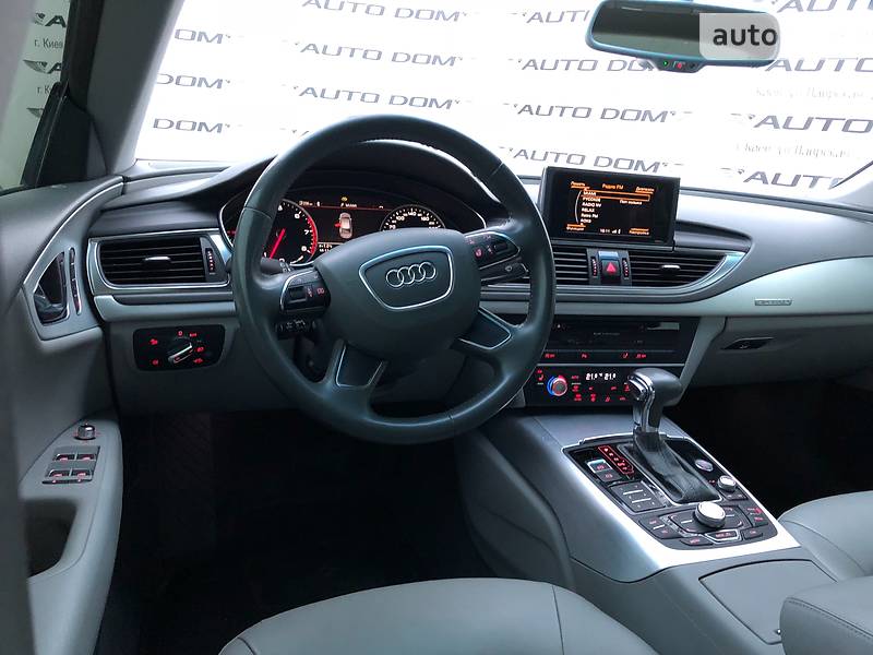 Лифтбек Audi A7 Sportback 2011 в Киеве