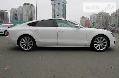 Лифтбек Audi A7 Sportback 2012 в Киеве