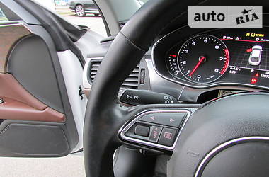 Лифтбек Audi A7 Sportback 2012 в Киеве