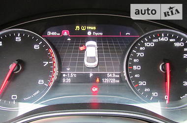 Лифтбек Audi A7 Sportback 2012 в Киеве