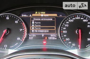 Лифтбек Audi A7 Sportback 2012 в Киеве