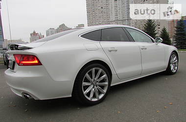 Лифтбек Audi A7 Sportback 2012 в Киеве