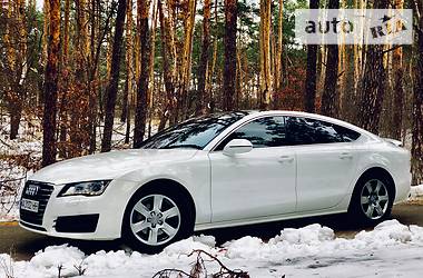 Лифтбек Audi A7 Sportback 2012 в Киеве