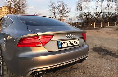 Хэтчбек Audi A7 Sportback 2012 в Ивано-Франковске