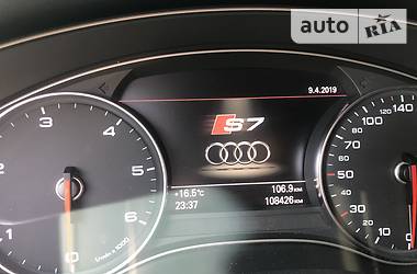 Седан Audi A7 Sportback 2012 в Киеве