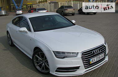 Седан Audi A7 Sportback 2014 в Харькове