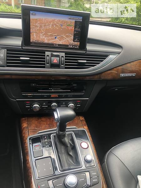 Лифтбек Audi A7 Sportback 2013 в Полтаве
