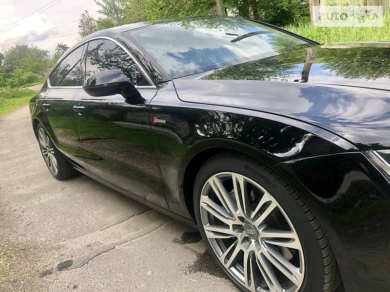Лифтбек Audi A7 Sportback 2013 в Полтаве