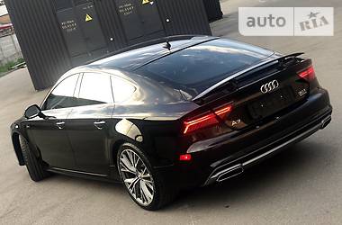 Хэтчбек Audi A7 Sportback 2016 в 