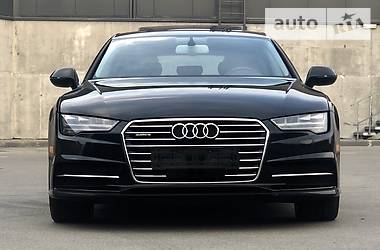 Хэтчбек Audi A7 Sportback 2016 в 