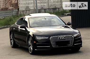 Хэтчбек Audi A7 Sportback 2016 в 