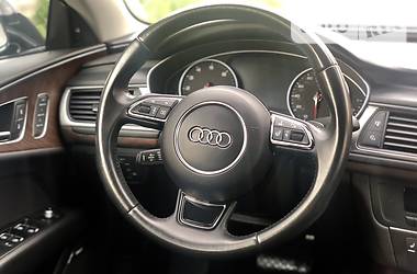 Хэтчбек Audi A7 Sportback 2016 в 