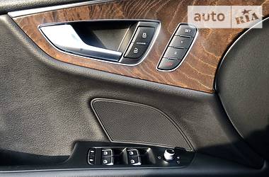 Хэтчбек Audi A7 Sportback 2016 в 