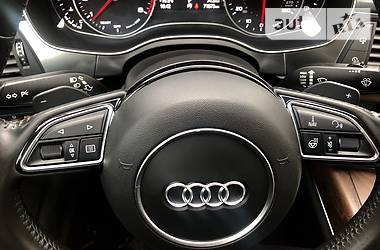Хэтчбек Audi A7 Sportback 2016 в 