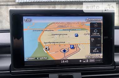 Хэтчбек Audi A7 Sportback 2016 в 