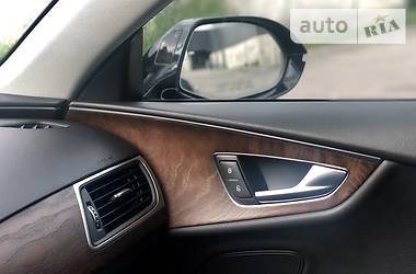 Хэтчбек Audi A7 Sportback 2016 в 