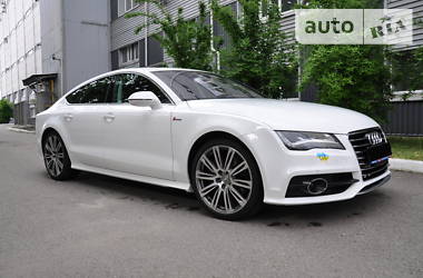 Седан Audi A7 Sportback 2011 в Києві