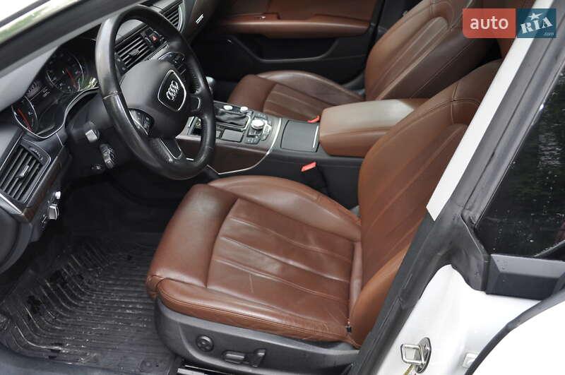 Седан Audi A7 Sportback 2011 в Киеве