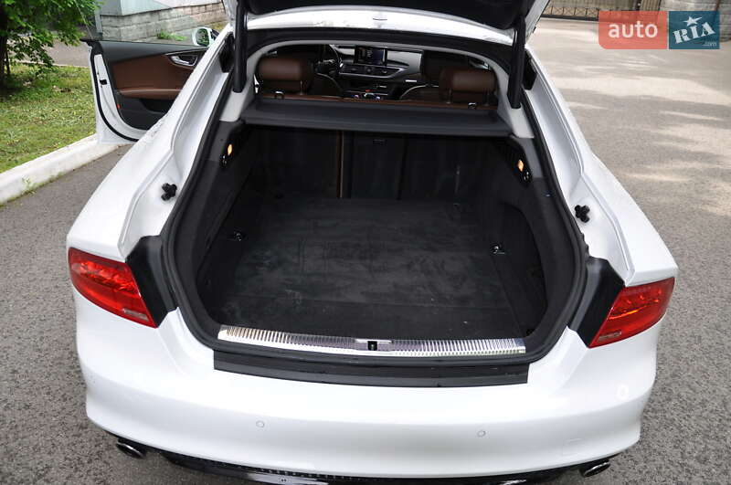 Седан Audi A7 Sportback 2011 в Киеве