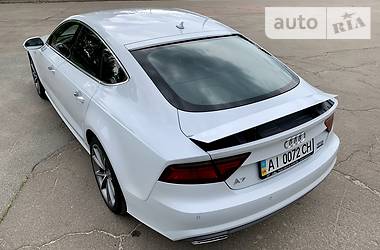 Седан Audi A7 Sportback 2015 в Киеве