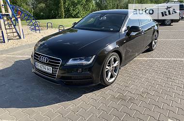 Лифтбек Audi A7 Sportback 2011 в Киеве