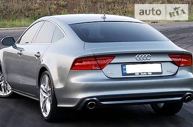 Седан Audi A7 Sportback 2013 в Одессе