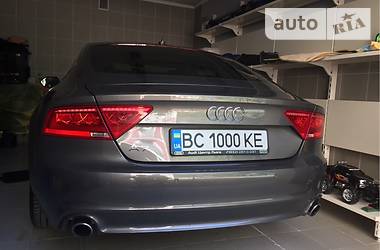 Седан Audi A7 Sportback 2011 в Львове