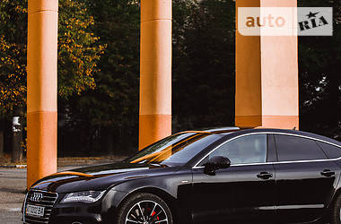 Ліфтбек Audi A7 Sportback 2012 в Івано-Франківську