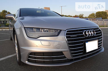 Хэтчбек Audi A7 Sportback 2017 в Киеве