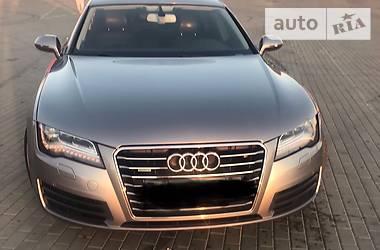 Хэтчбек Audi A7 Sportback 2012 в Киеве