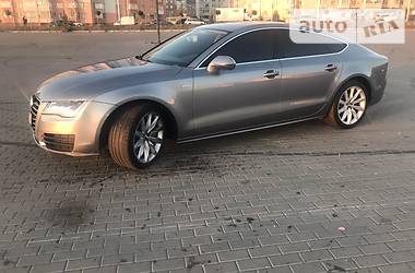 Хэтчбек Audi A7 Sportback 2012 в Киеве