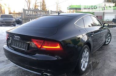 Седан Audi A7 Sportback 2012 в Тернополе