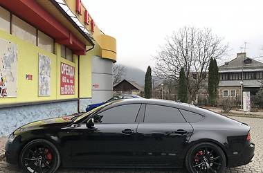 Хэтчбек Audi A7 Sportback 2011 в 