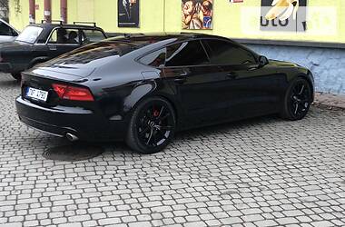 Хэтчбек Audi A7 Sportback 2011 в 