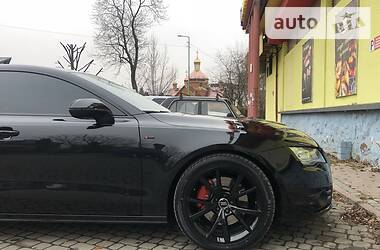 Хэтчбек Audi A7 Sportback 2011 в 