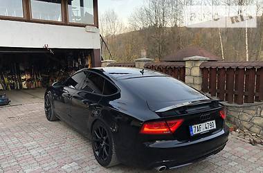 Хэтчбек Audi A7 Sportback 2011 в 