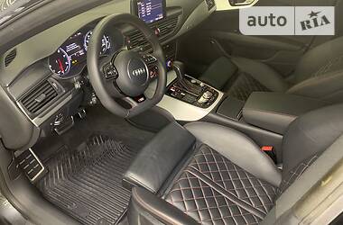 Хетчбек Audi A7 Sportback 2017 в 