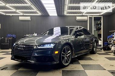 Хетчбек Audi A7 Sportback 2017 в Києві