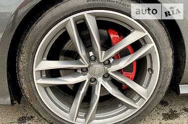 Хетчбек Audi A7 Sportback 2017 в 