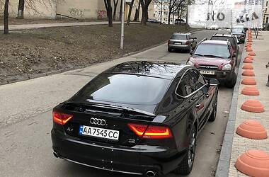 Седан Audi A7 Sportback 2012 в Києві