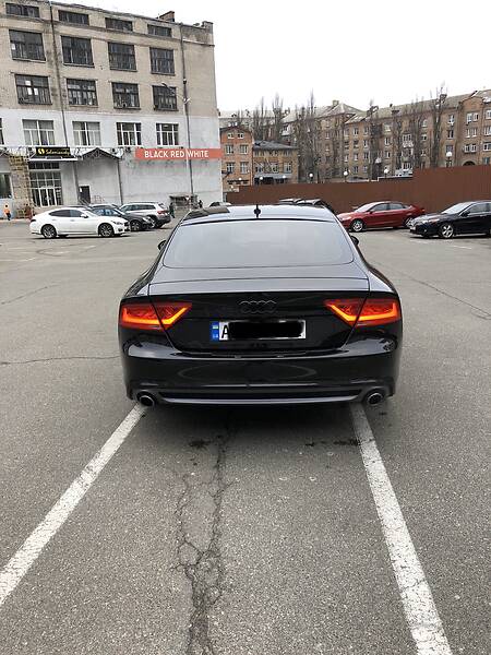 Ліфтбек Audi A7 Sportback 2012 в Києві