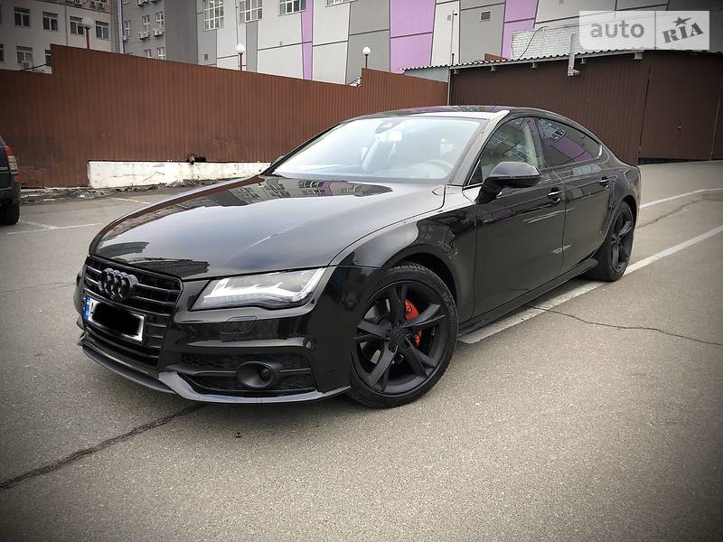 Ліфтбек Audi A7 Sportback 2012 в Києві