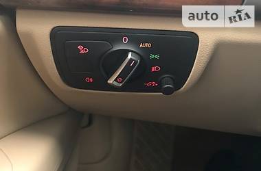 Седан Audi A7 Sportback 2011 в 