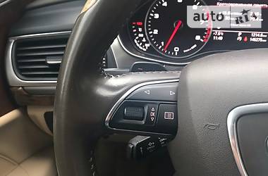 Седан Audi A7 Sportback 2011 в 