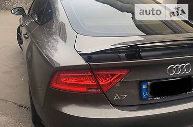 Седан Audi A7 Sportback 2011 в 